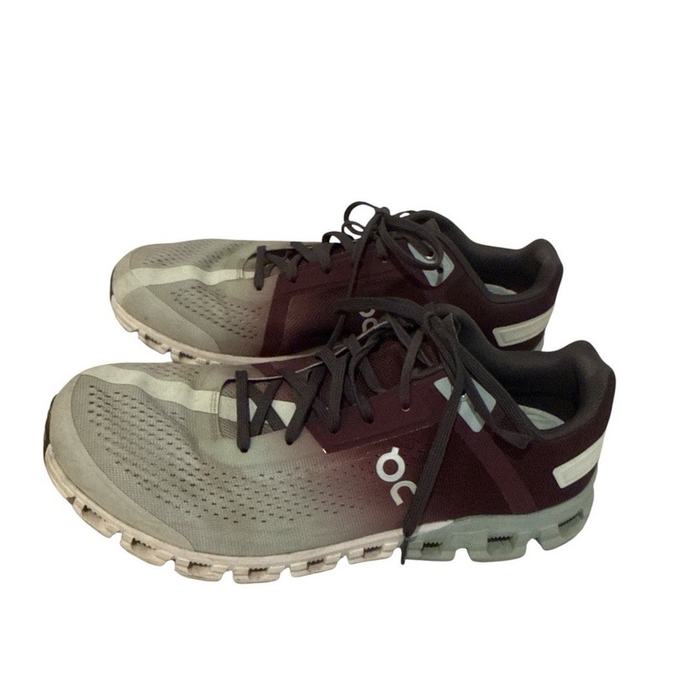 On Cloud Cloudflow Running Shoes Mulberry Mineral‎ Women's 9.5 Sneaker 3599231